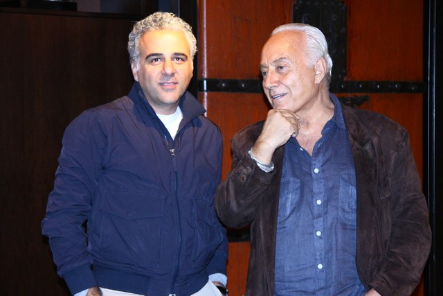 Sylvio Tabet Gallery Opening